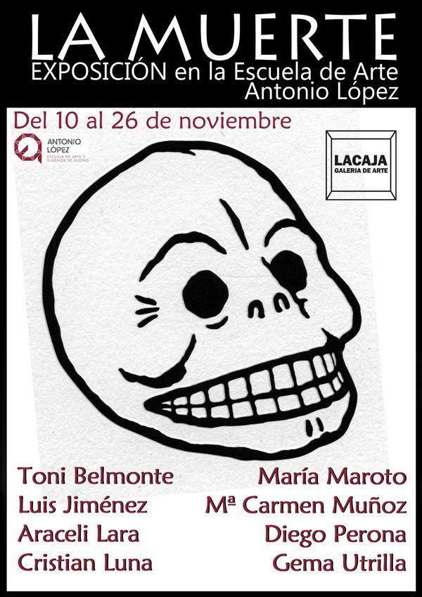 01.Exposición La Muerte