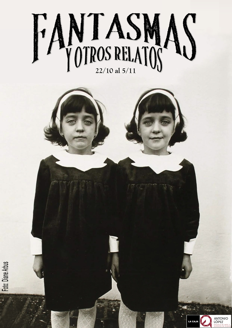 CARTEL Fantasmas y otros relatos WEB