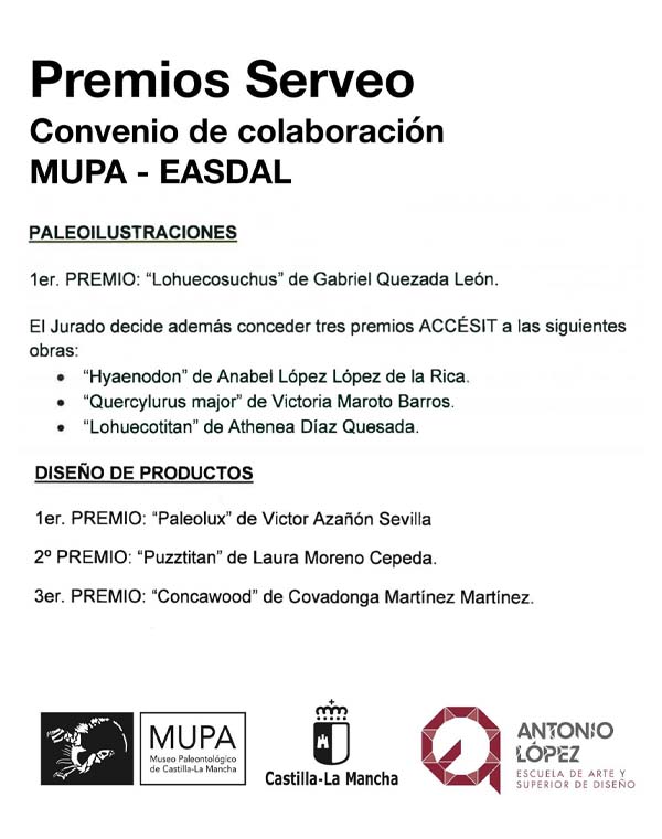 premio serveoII