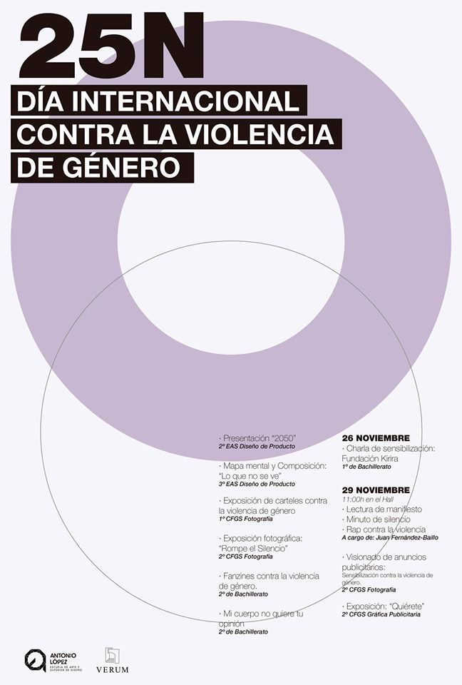 dia contra violencia genero