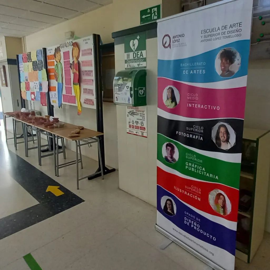 exposicion ies la solana