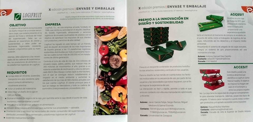1premio envaseyenbalaje