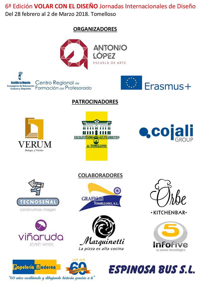 6edicion volarconeldiseno