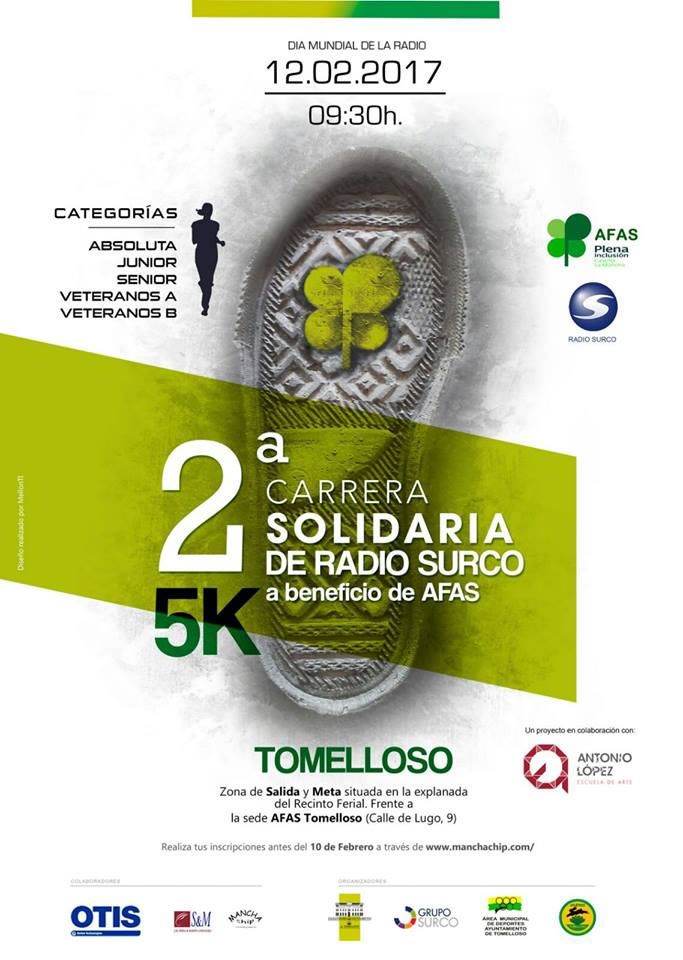 carrera solidaria2017