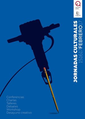 cartel jornadas culturales