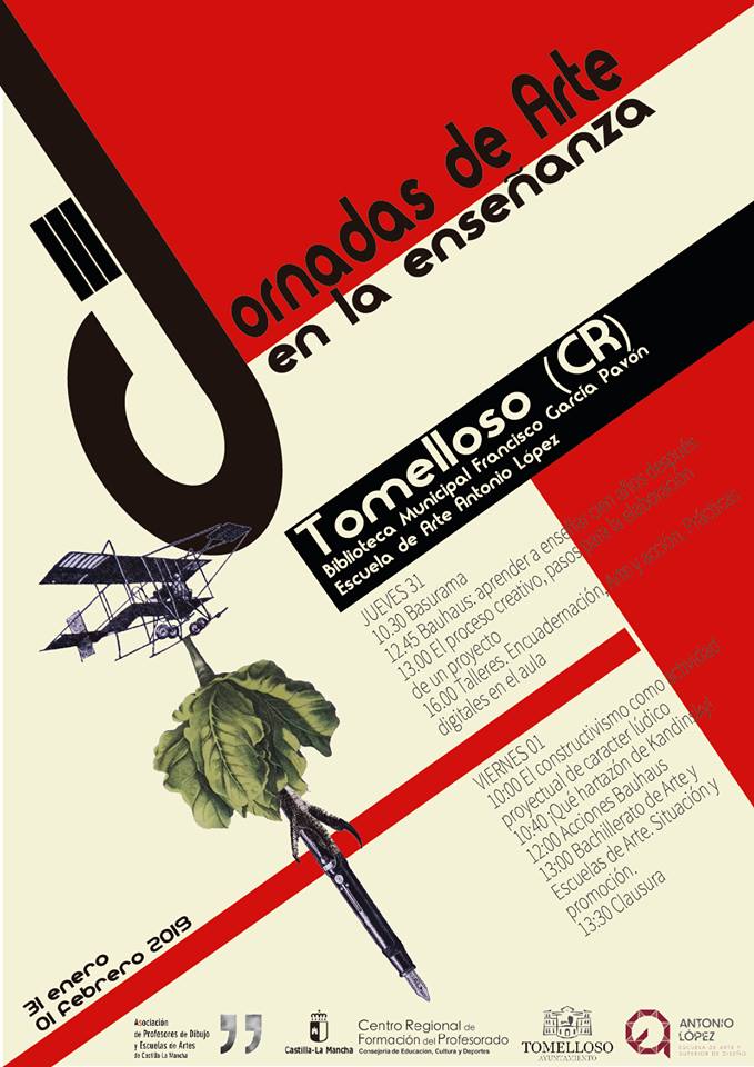 jornadas de arte 2019