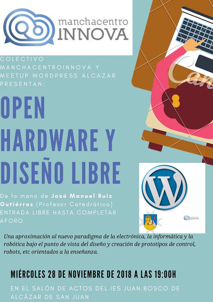 Open Hardware Y Diseño Libre open hardware