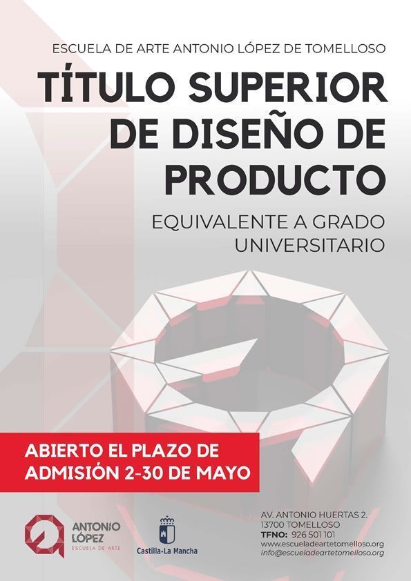 plazo admision2018 19