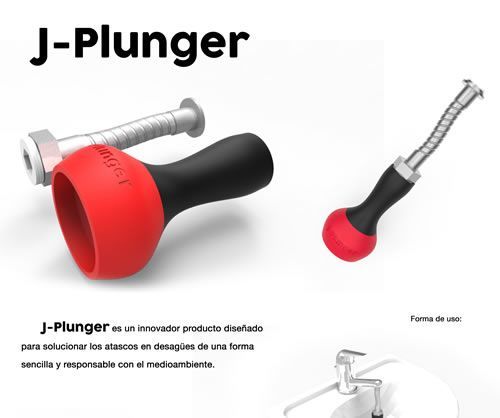Enrique García - J-Plunger