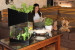 ECLOCY. Aquaponic System