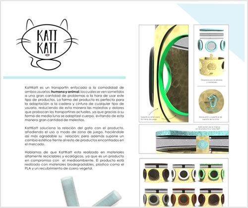 María Alarcón Martínez - KATT KATT 