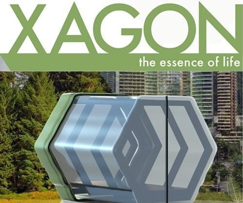 Sergio Prieto - XAGON 