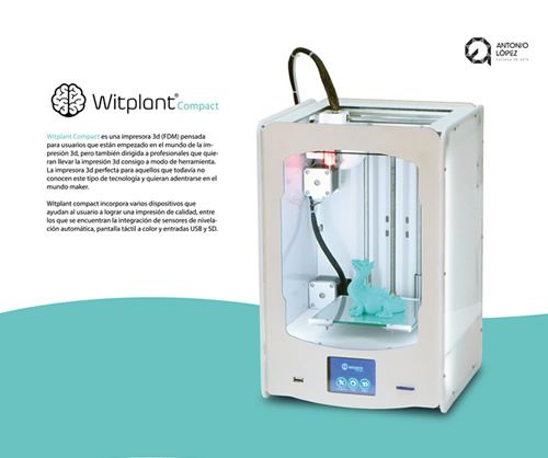 Alberto J. González - WITPLANT Compact 
