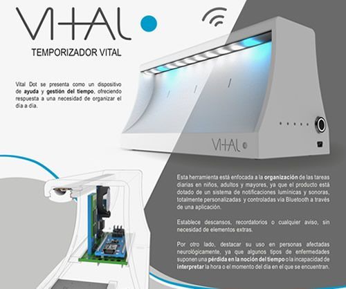 Lourdes Cerro - VITAL DOT 