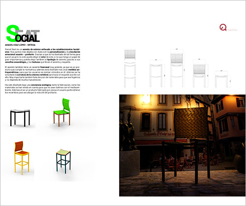 Araceli Díaz López-Ortega - SOCIAL SEAT