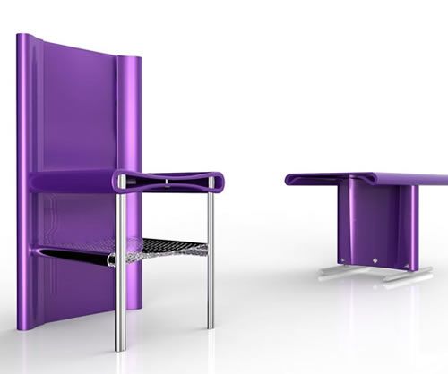 Luisa María Cano - My Chair