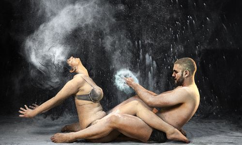 Sandra Munoz - Cuerpos de colores