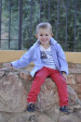 Moda Infantil
