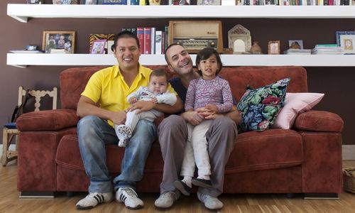 Maria Jose Moreno - En Familia
