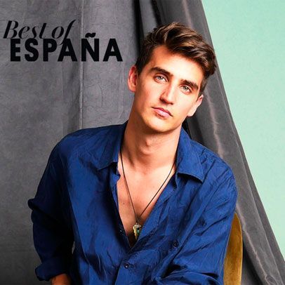 Sergio Prieto Ex Alumno de EASDAL foto sergio prieto