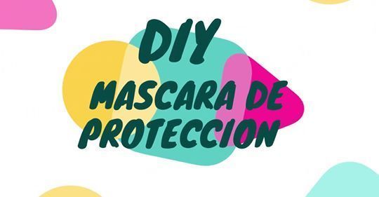 DIY MASCARILLAS DE PROTECCIÖN smaker 2.1