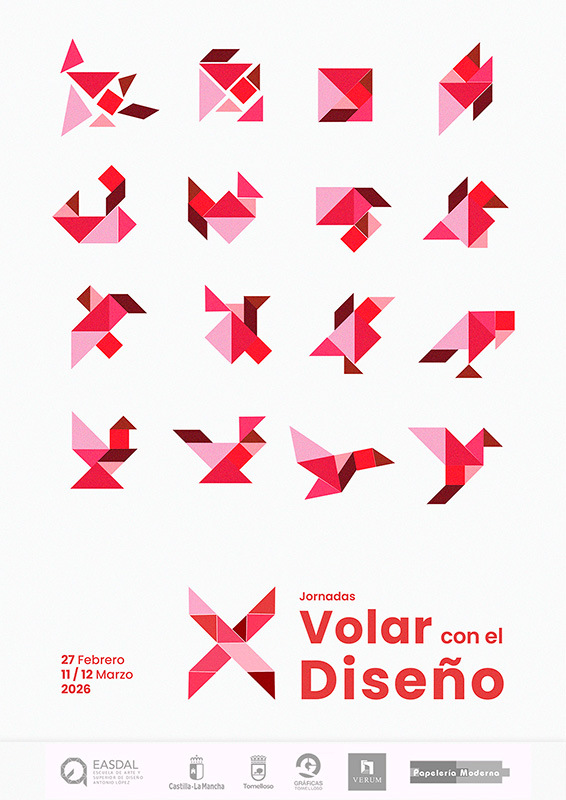 X Jornadas Volar con el Diseño X Jornadas Volar con el Diseno