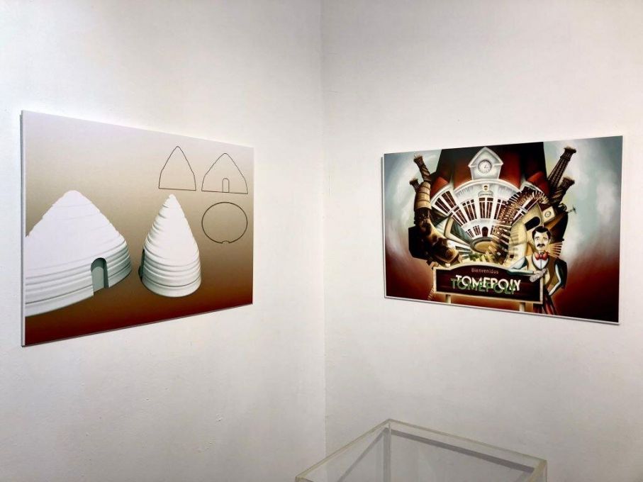 Colaboraciones Tomepoly