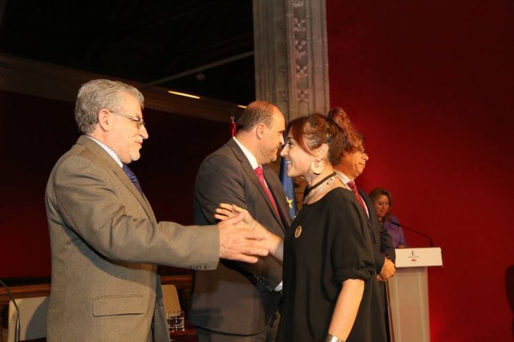Premio extraordinario de ense&ntilde;anzas art&iacute;sticas profesionales de Castilla-La Mancha