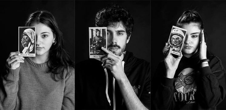 SOY MUJER! (CICLO FORMATIVO DE FOTOGRAF&Iacute;A)