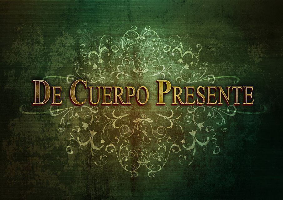 "De Cuerpo Presente" Exposici&oacute;n fotogr&aacute;fica de Andr&eacute;s Almarcha