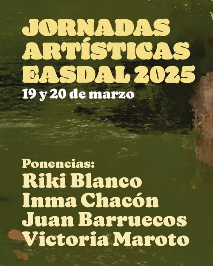 Jornadas Creativas  en  EASDAL 2025