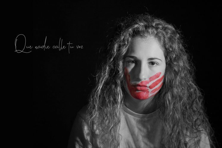 CIERRE DE LA CAMPA&Ntilde;A DE SENSIBILIZACI&Oacute;N "ARTE CONTRA LA VIOLENCIA DE G&Eacute;NERO"