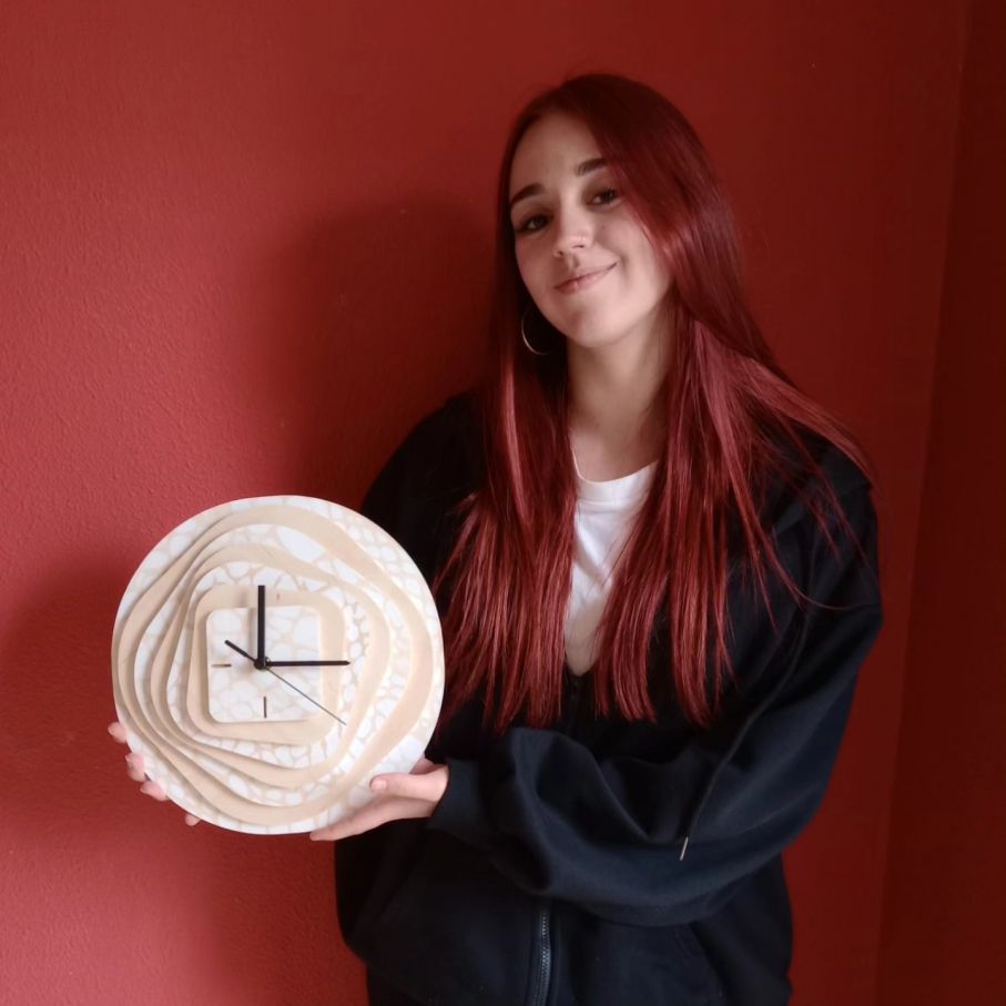 Relojes de dise&ntilde;o de producto en las Jornadas Volar con el Dise&ntilde;o