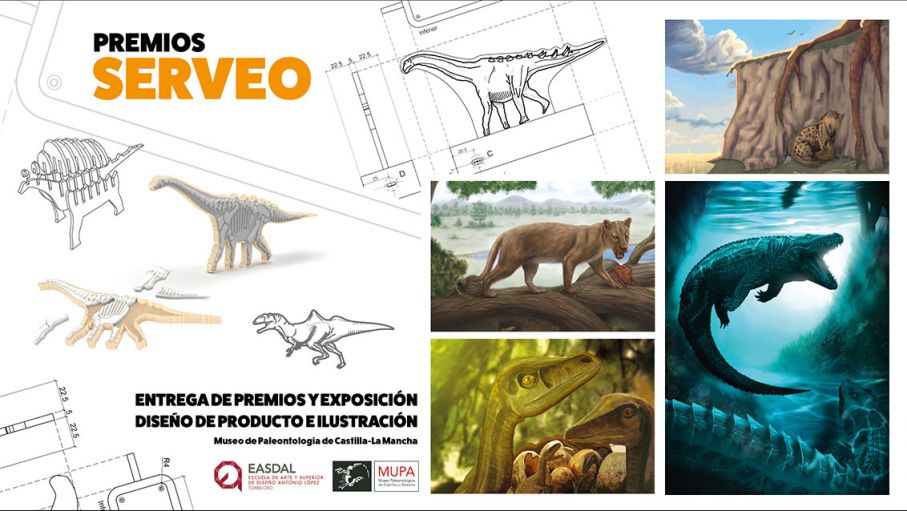LOS PREMIOS SERVEO CELEBRAN LA CREATIVIDAD Y EL TALENTO DE LOS ESTUDIANTES DE LA ESCUELA DE ARTE Y SUPERIOR DE DISE&Ntilde;O ANTONIO L&Oacute;PEZ EN EL MUPA