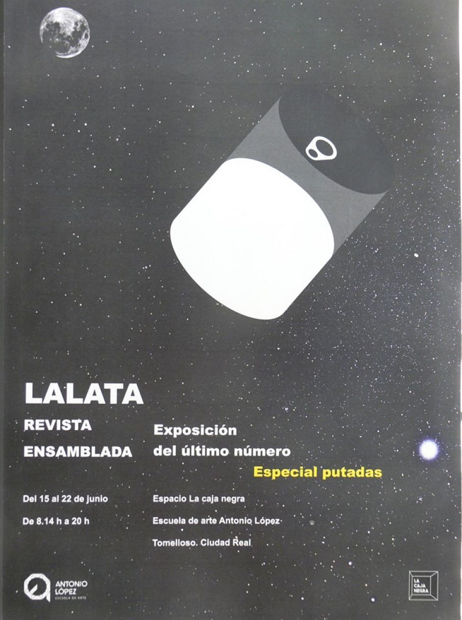 &Uacute;LTIMO N&Uacute;MERO DE REVISTA ENSAMBLADA "ESPECIAL PUTADAS"