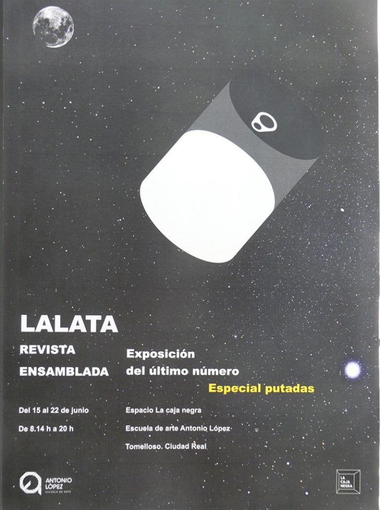 &Uacute;LTIMO N&Uacute;MERO DE REVISTA ENSAMBLADA "ESPECIAL PUTADAS"