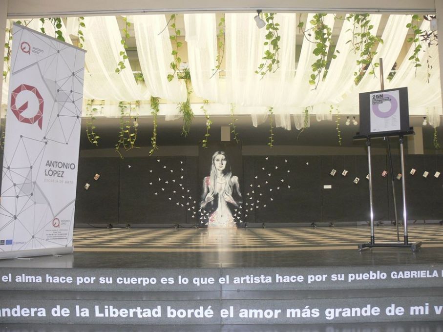 D&Iacute;A INTERNACIONAL CONTRA LA VIOLENCIA DE G&Eacute;NERO 2019