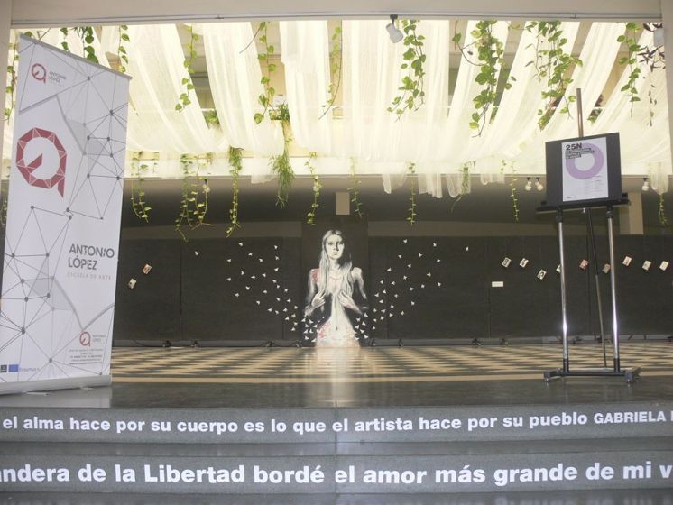 D&Iacute;A INTERNACIONAL CONTRA LA VIOLENCIA DE G&Eacute;NERO 2019