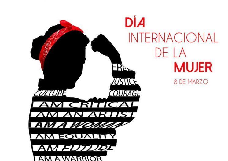 D&Iacute;A INTERNACIONAL DE LA MUJER (8 DE MARZO 2018)