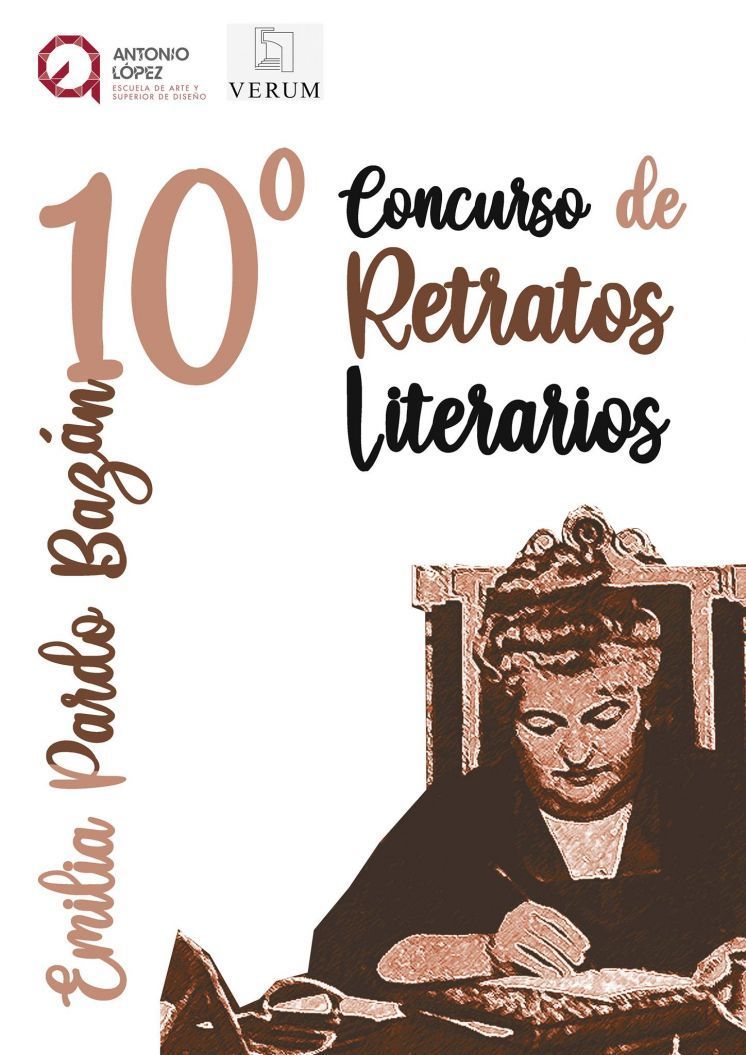 X EDICI&Oacute;N DEL CONCURSO DE RETRATOS LITERARIOS DE LA EASDAL