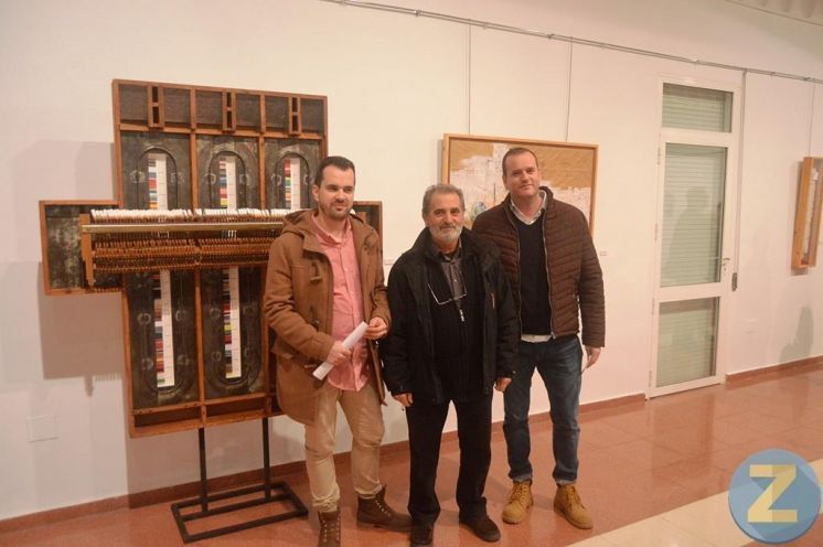 "MATERIA DE DUDAS", OBRA DE JOS&Eacute; MART&Iacute;NEZ RUIZ