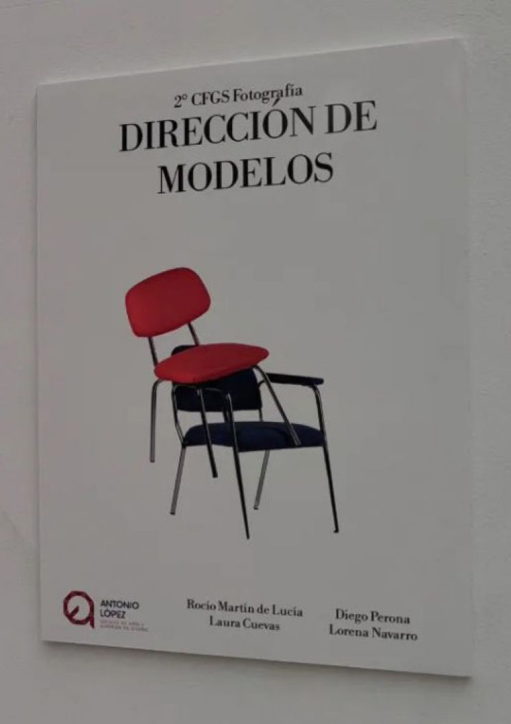 DIRECCI&Oacute;N DE MODELOS