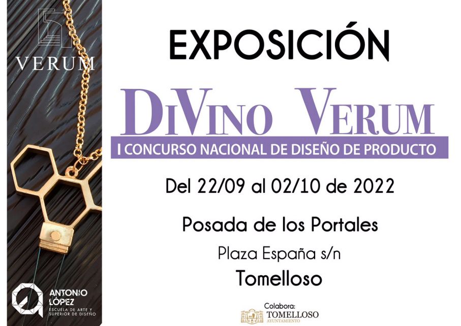 EXPOSICI&Oacute;N DIVINO VERUM