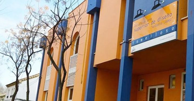 ABIERTO PLAZO DE ADMISI&Oacute;N EN LA EASDAL PARA ESTUDIAR BACHILLARATO DE ARTES!