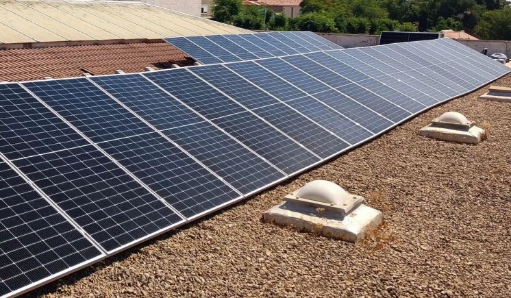 Nos sumamos a la eficiencia energ&eacute;tica y sostenibilidad