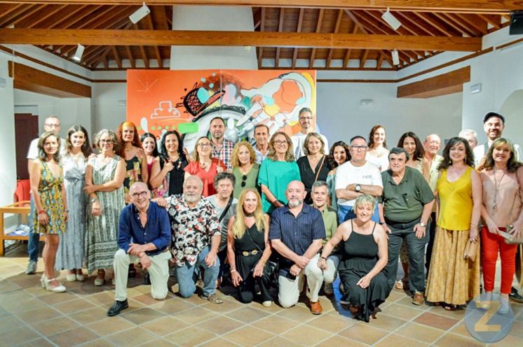 LA EASDAL, UNO DE LOS REFERENTES DE LOS ARTISTAS PLASTICOS DE TOMELLOSO