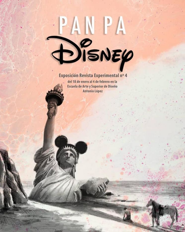 5&ordf; EDICI&Oacute;N DE LA EXPOSICI&Oacute;N ARTISTICA PANPA