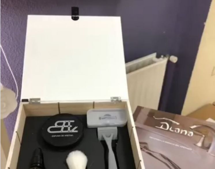 PRESENTACI&Oacute;N DEL PROYECTO DIANA
