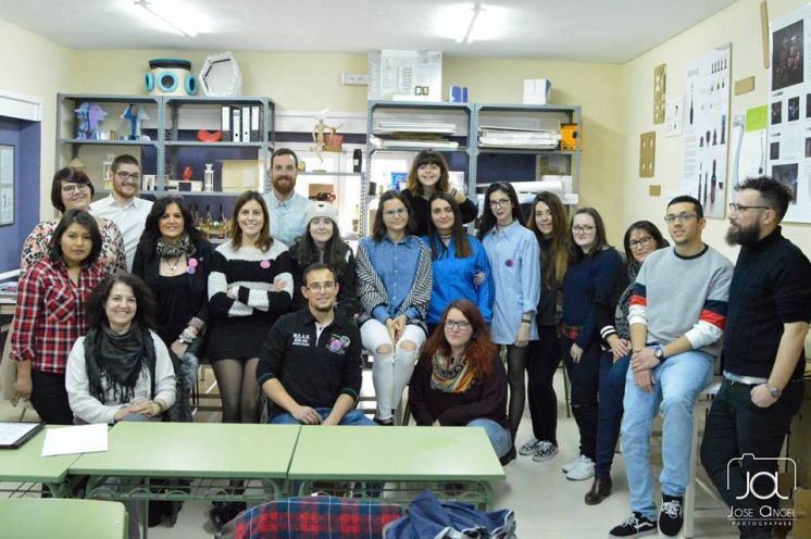 TALLER: "GLOBAL-LOCAL" DANIEL DUARTE -  (VIERNES 2 DE MARZO 2018)