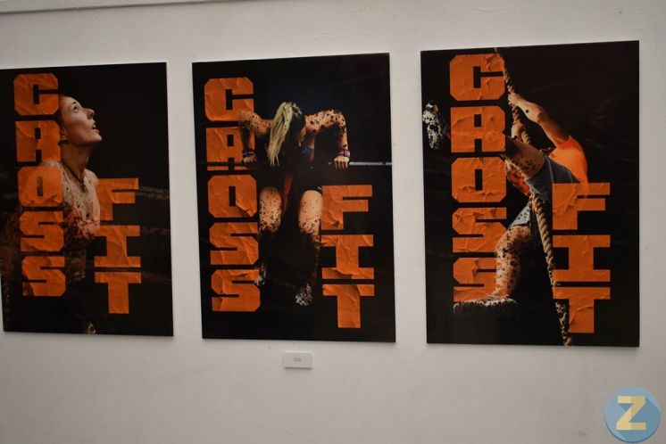LA FOTOGRAF&Iacute;A DEPORTIVA SE HACE GRANDE EN LA ESCUELA DE ARTE Y SUPERIOR DE DISE&Ntilde;O DE ANTONIO L&Oacute;PEZ